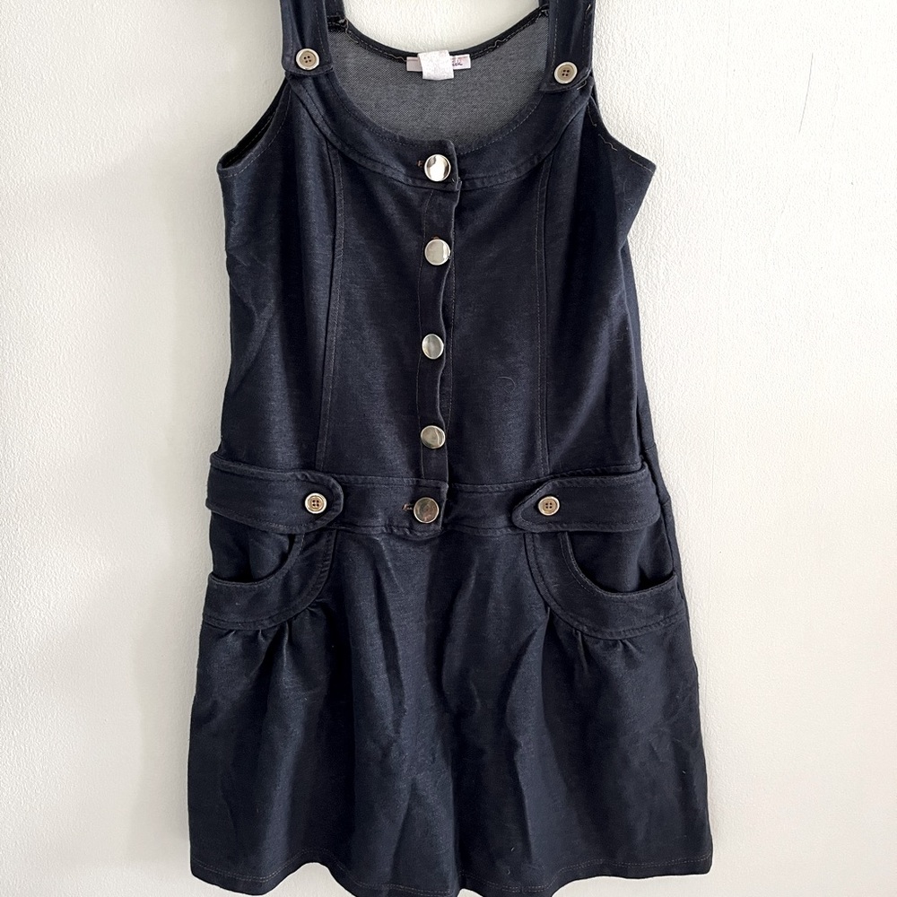 Jean Dress